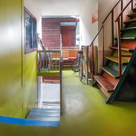 Kikie'S House Hostel Chiang Mai Buitenkant foto