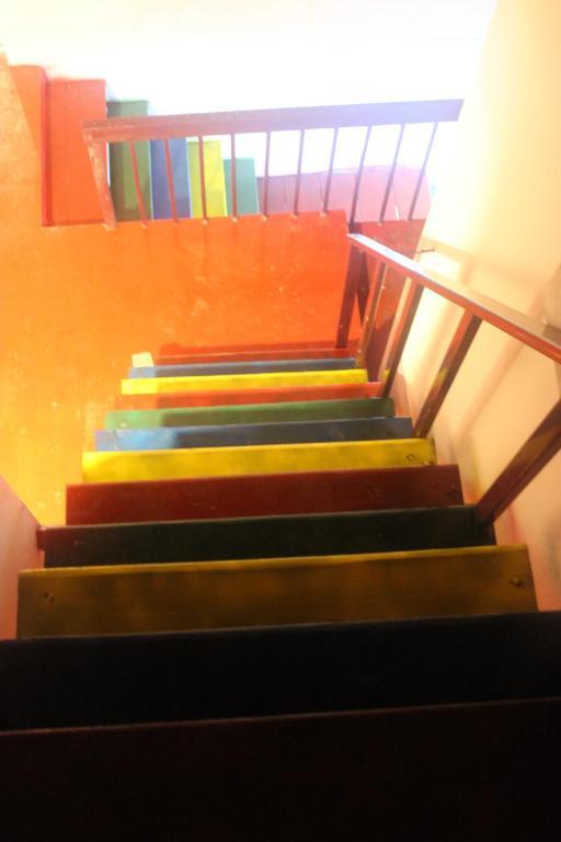 Kikie'S House Hostel Chiang Mai Buitenkant foto