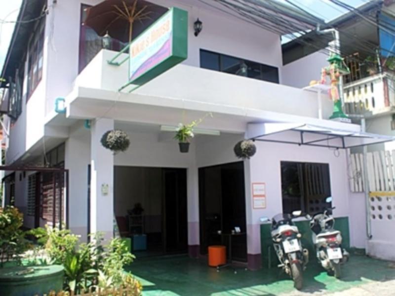 Kikie'S House Hostel Chiang Mai Buitenkant foto