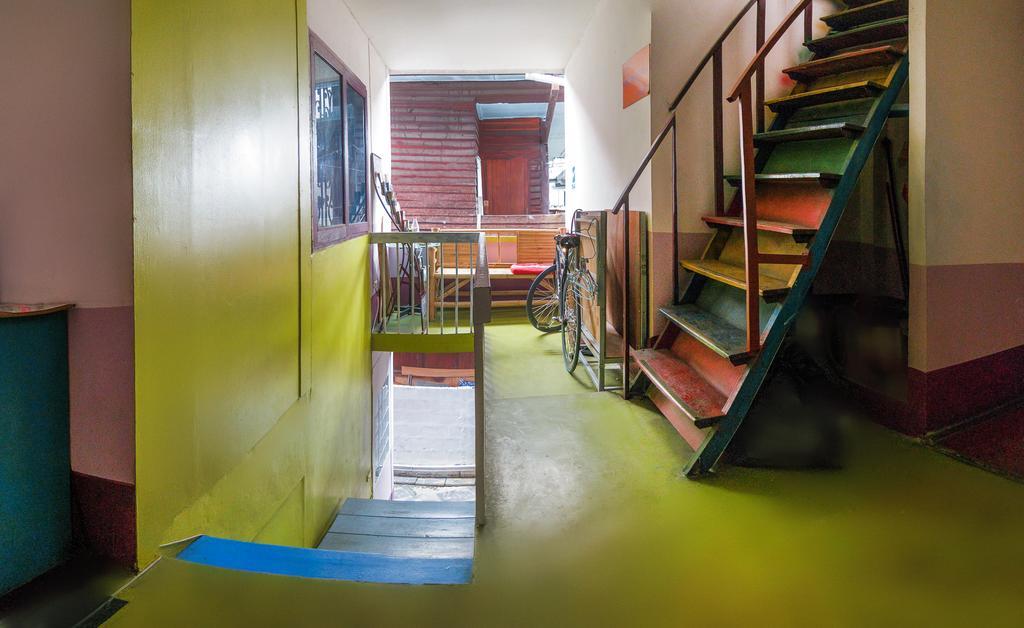 Kikie'S House Hostel Chiang Mai Buitenkant foto