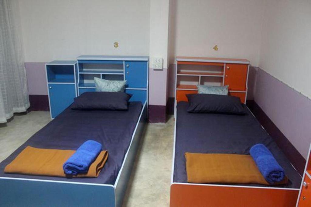 Kikie'S House Hostel Chiang Mai Kamer foto