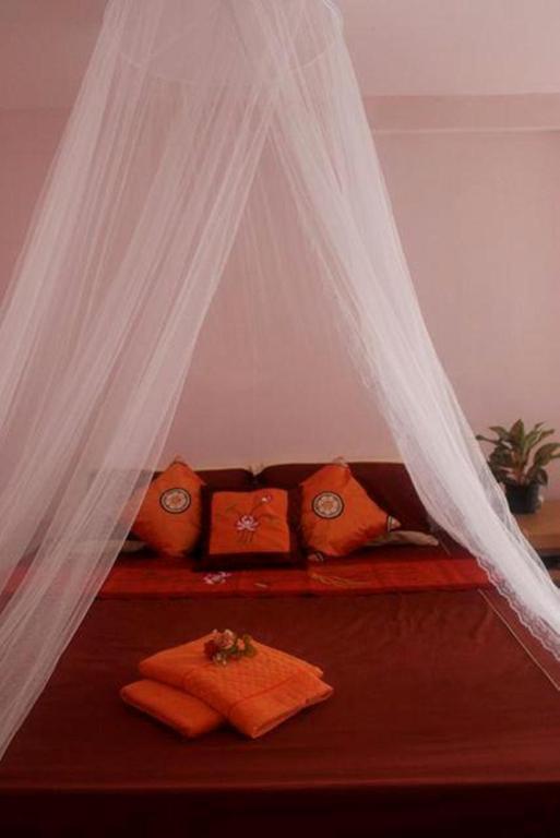 Kikie'S House Hostel Chiang Mai Kamer foto