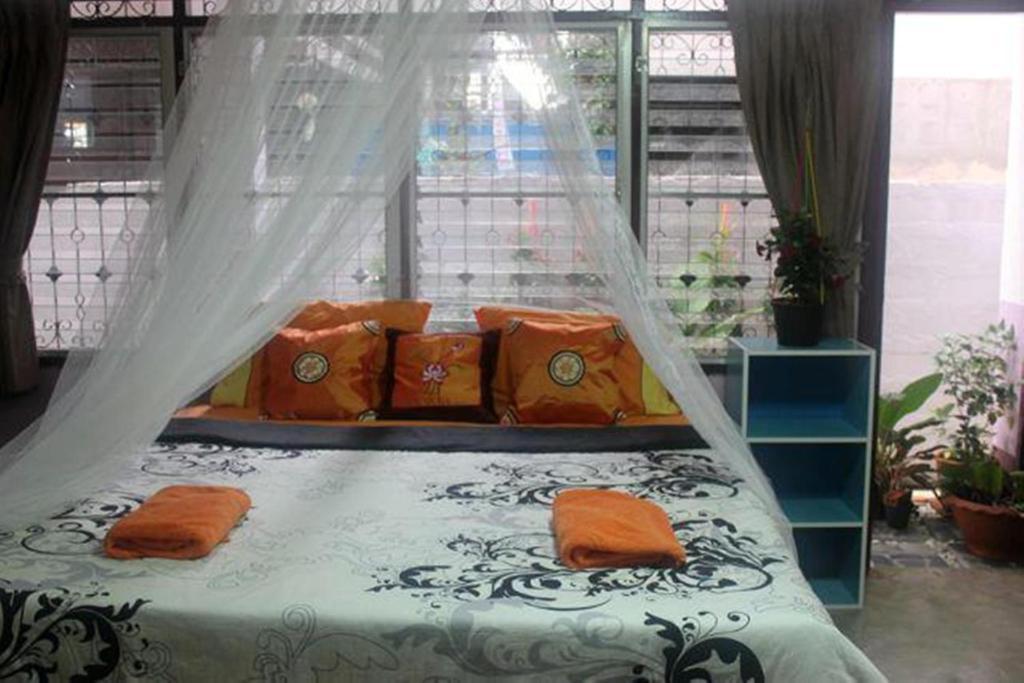 Kikie'S House Hostel Chiang Mai Kamer foto