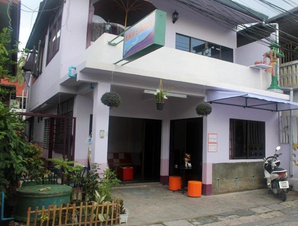 Kikie'S House Hostel Chiang Mai Buitenkant foto