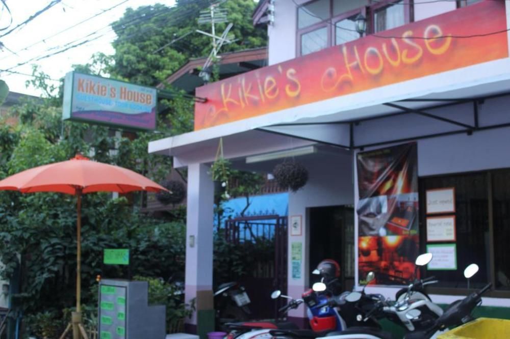 Kikie'S House Hostel Chiang Mai Buitenkant foto